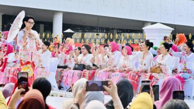 Tanggal 24 Juli Ditetapkan Jadi Hari Kebaya Nasional