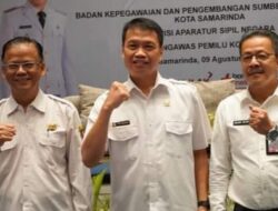 Tak Boleh Politik Praktis, ASN Samarinda Harus Netral dalam Pemilu 2024