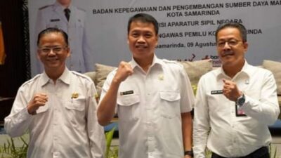 Tak Boleh Politik Praktis, ASN Samarinda Harus Netral dalam Pemilu 2024
