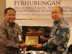 Kembangkan Sektor Perhubungan untuk Pariwisata, Kaltim Belajar dari Pengalaman Jatim
