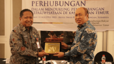 Kembangkan Sektor Perhubungan untuk Pariwisata, Kaltim Belajar dari Pengalaman Jatim