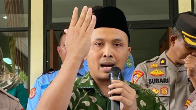 Siswo Cahyono Tanggapi Tuntutan Aksi Mahasiswa Terkait Proses PAW Kader PKB
