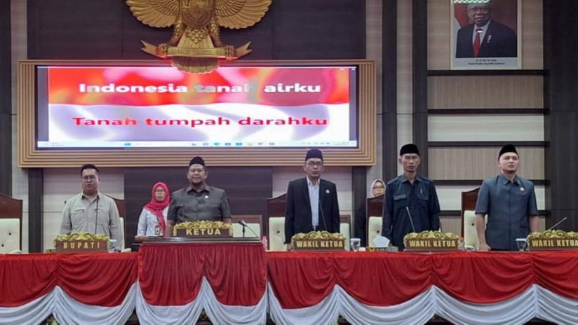 KUA dan PPAS APBD 2024 Kukar Diproyeksikan Senilai Rp12,44 triliun