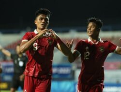 Tumbangkan Timor Leste, Indonesia Jaga Asa ke Semifinal Piala AFF U-23