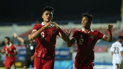 Tumbangkan Timor Leste, Indonesia Jaga Asa ke Semifinal Piala AFF U-23