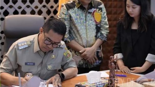 BPR Samarinda Bakal Jadi Perseroda, Diharapkan Jadi Lebih Profesional