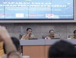 Usulan Anggaran 8 OPD Samarinda di APBD Perubahan Dianggap Terlalu Tinggi