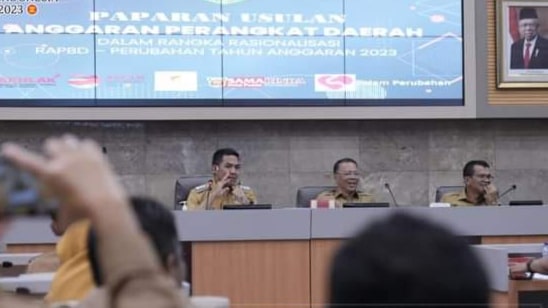 Usulan Anggaran 8 OPD Samarinda di APBD Perubahan Dianggap Terlalu Tinggi