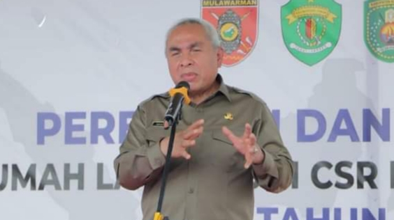 Gubernur Optimistis Angka Kemiskinan Kaltim Bisa Turun Dua Persen