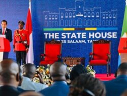 Indonesia Komitmen Wujudkan Kolaborasi Konkret dengan Afrika