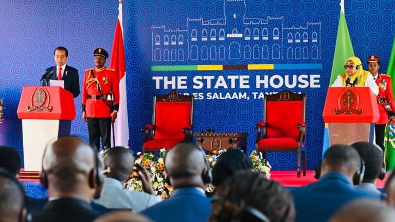 Indonesia Komitmen Wujudkan Kolaborasi Konkret dengan Afrika