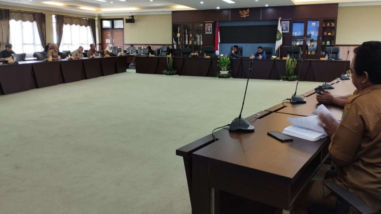Bapemperda DPRD Kukar Fokus Garap Lima Raperda