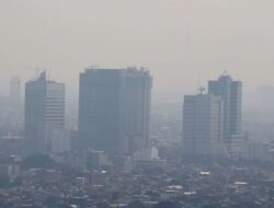 Kendalikan Pencemaran Udara di Jabodetabek, Kepala Daerah Diminta Terapkan WFH