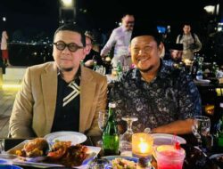 Ketua DPRD Kukar Sampaikan Aspirasi Masyarakat Tentang IKN ke Komisi II DPR RI