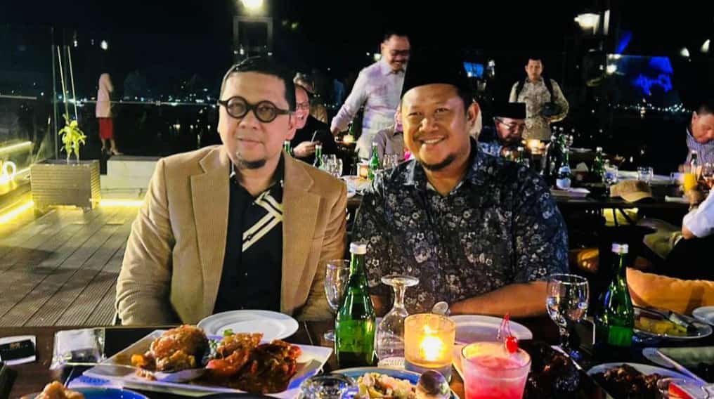 Ketua DPRD Kukar Sampaikan Aspirasi Masyarakat Tentang IKN ke Komisi II DPR RI