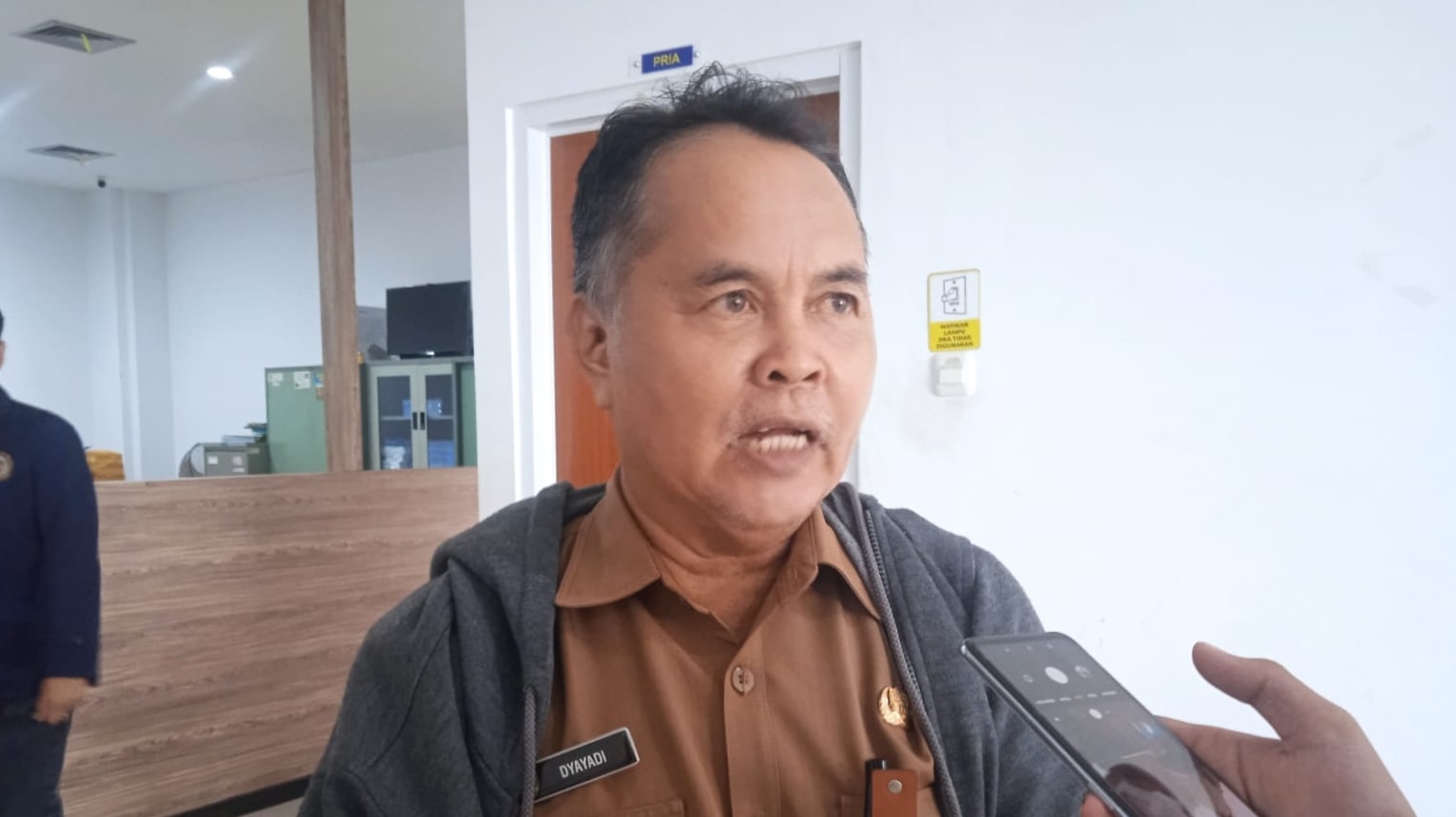 DPK Samarinda Imbau Manfaatkan Teknologi Digital dalam Menyimpan Arsip