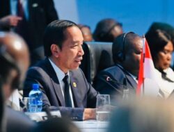 Jokowi Tegaskan Hak Negara Berkembang Perlu Diperjuangkan Bersama