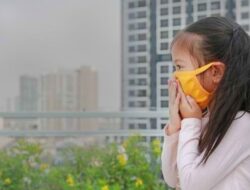 Sekolah Didorong Antisipasi Dampak Polusi Udara bagi Anak-Anak