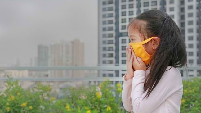 Sekolah Didorong Antisipasi Dampak Polusi Udara bagi Anak-Anak