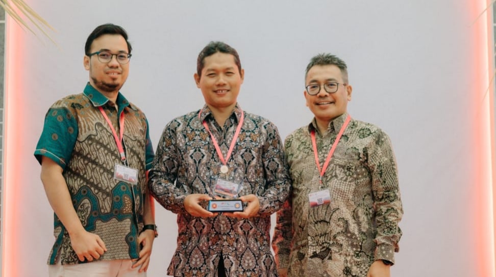 MHU Raih ASEAN Coal Awards 2023 Kategori Pertambangan Batu Bara Skala Besar