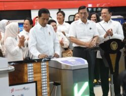 Masyarakat Diminta Manfaatkan Transportasi Massal untuk Kurangi Macet dan Polusi