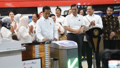 Masyarakat Diminta Manfaatkan Transportasi Massal untuk Kurangi Macet dan Polusi