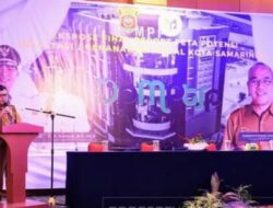 Samarinda Catat Realisasi Investasi Rp630 Miliar di Triwulan I-2023