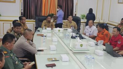 Pemkab PPU Segera Umumkan Status Darurat Bencana Kekeringan