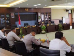 Komisi II Gelar RDP Bahas Aktivitas Pandu-Tunda di Perairan Muara Muntai