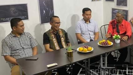 Suarakan Pembangunan Samarinda, Masyarakat Kelurahan Baqa Inisiasi Siniar OBOR
