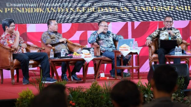 Kukar Tuan Rumah Simposium Pilkada 2024, Sejumlah Pakar Hukum Nasional Jadi Pembicara