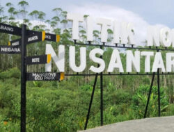 Groundbreaking Pembangunan IKN untuk Investasi Asing Dilakukan Tahun Depan