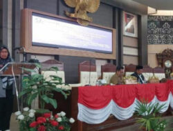 Fraksi PKB Beri Catatan untuk Nota Keuangan Perubahan APBD Kukar 2023