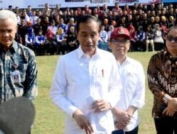 Jokowi Sebut Butuh Usaha Bersama untuk Selesaikan Masalah Polusi Udara