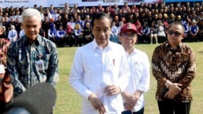 Jokowi Sebut Butuh Usaha Bersama untuk Selesaikan Masalah Polusi Udara
