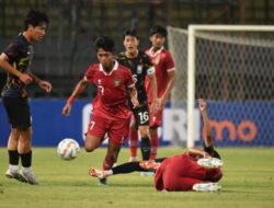 Kalah 0-1, Timnas U-17 Indonesia Akui Keunggulan Korea Selatan