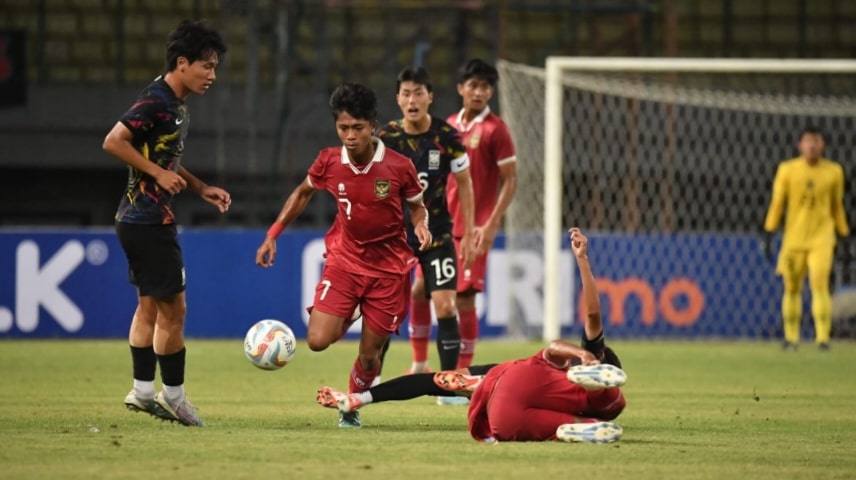 Kalau 0-1, Timnas U-17 Indonesia Akui Keunggulan Korea Selatan