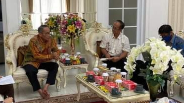 Percepat Penurunan Stunting, Pemkot Samarinda Dorong Kolaborasi Lintas Sektor