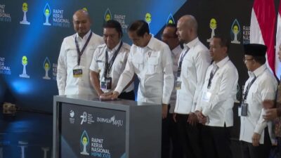 Melompat Sepuluh Peringkat, Daya Saing Indonesia Naik ke Posisi 34