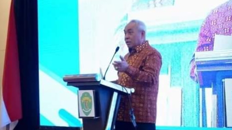 Gubernur Kaltim Optimistis Penerimaan Pajak Bisa Capai Rp3 Triliun