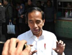 Jawab Isu Pembubaran KPK, Jokowi Sebut Ada yang Perlu Dievaluasi