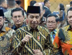 Jokowi Klaim Kolaborasi Pembangunan Food Estate untuk Antisipasi Krisis Pangan