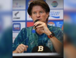 Borneo FC Siapkan Kebugaran Pemain Hadapi Laga Kontra Persikabo
