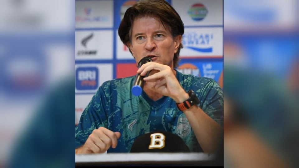 Borneo FC Siapkan Kebugaran Pemain Hadapi Laga Kontra Persikabo