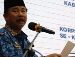 Sekda Sunggono Tekankan Core Values ASN di Setiap OPD Kukar