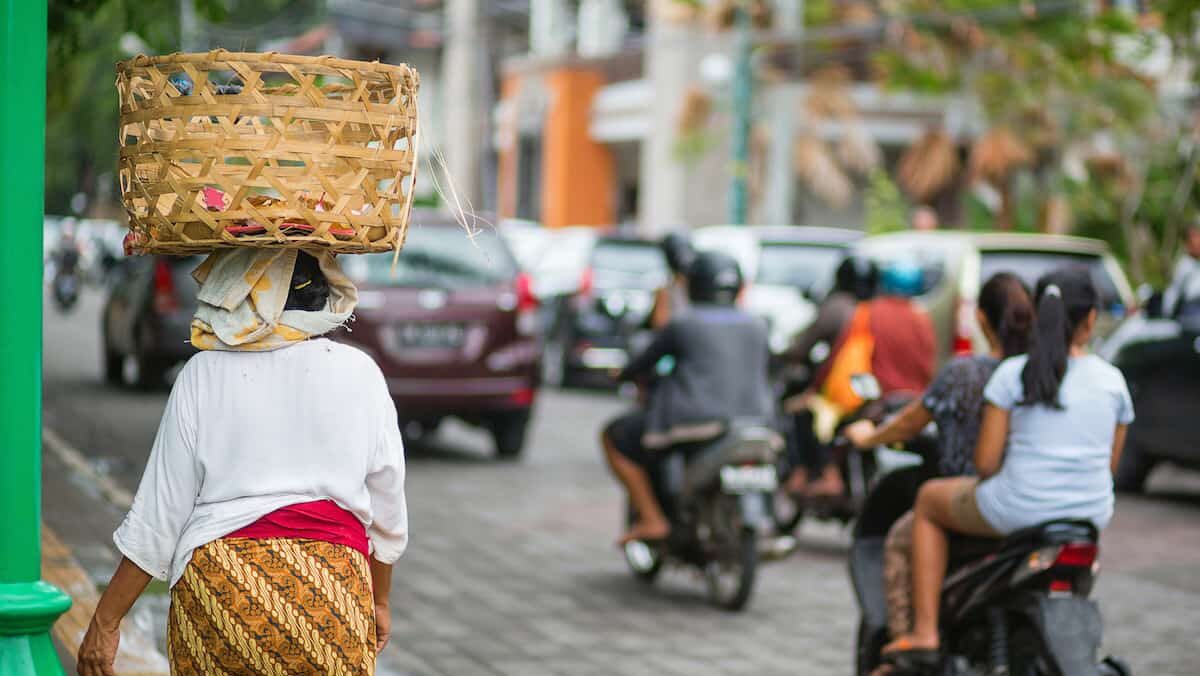 Pertumbuhan Ekonomi Indonesia Disebut Stagnan Selama Satu Dekade Terakhir