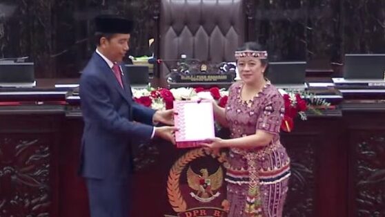 Pendapatan Negara dalam RAPBN 2024 Diproyeksikan Rp2.781,3 Triliun