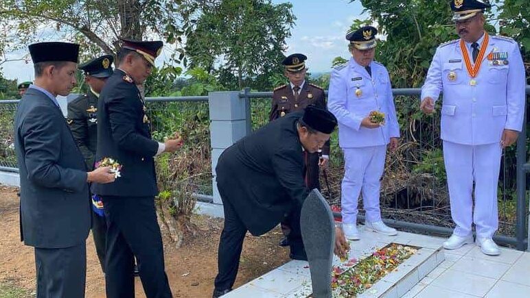 Abdul Rasid Ajak Generasi Muda Maknai Semangat Juang Para Pahlawan Bangsa