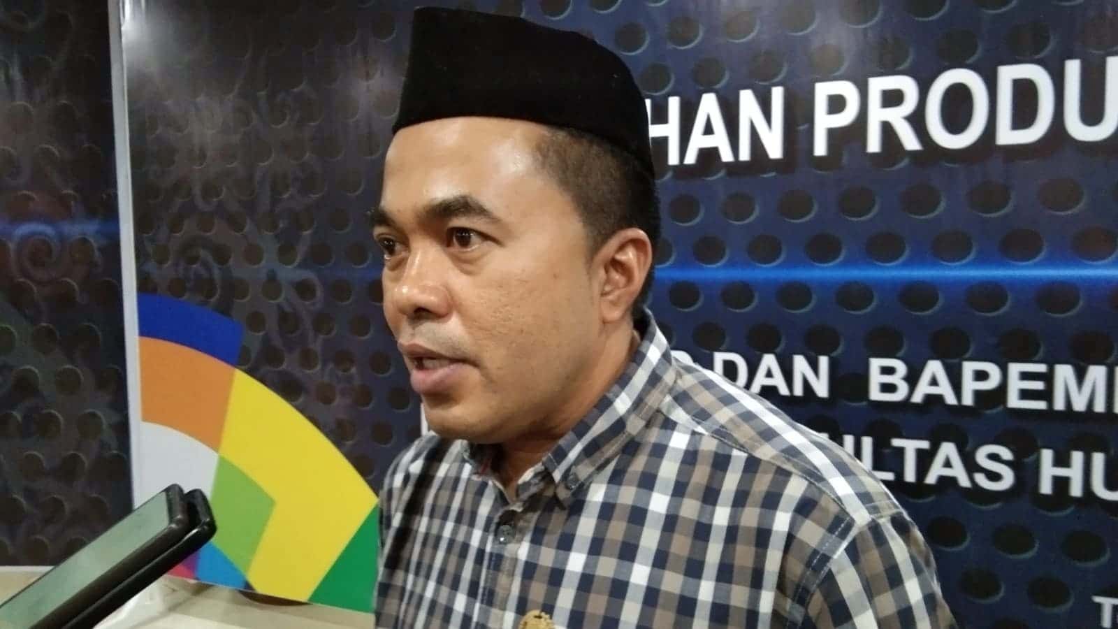 Bapemperda DPRD Kukar Optimistis Selesaikan Semua Raperda dalam Propemperda