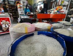 Harga Beras di Samarinda Naik, Pembeli dan Pedagang Mengeluh